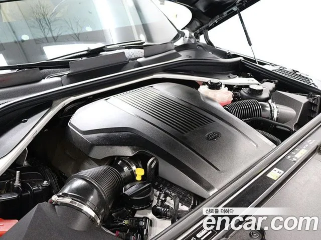 Land Rover Range Rover 5th Gen — Фото автомобиля 19