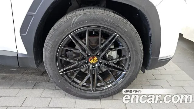 Hyundai Tucson NX4 — Фото автомобиля 6