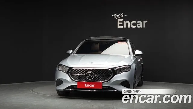 Mercedes-Benz E-Class W214 — Фото автомобиля 3