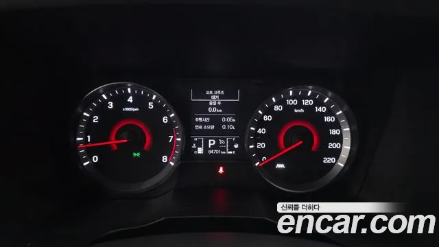 KG_Mobility_Ssangyong TIBOLI Very New Tivoli Бензин 1.5 2WD — Фото автомобиля 8