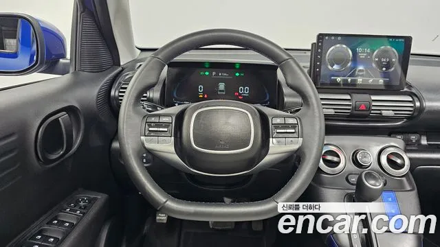 Hyundai Casper Casper Turbo Essential Light — Фото автомобиля 14