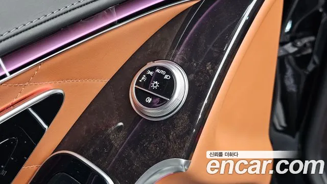 Mercedes-Benz S-Class W223 — Фото автомобиля 20