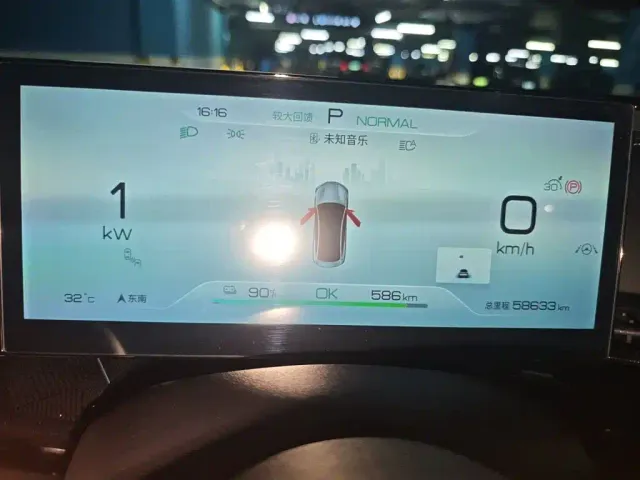 BYD Seal — Фото автомобиля 7