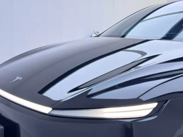 Tesla Model Y — Фото автомобиля 12
