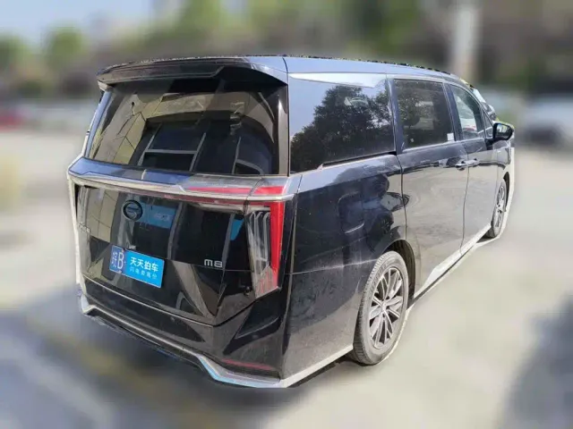 GAC Trumpchi M8 — Фото автомобиля 2