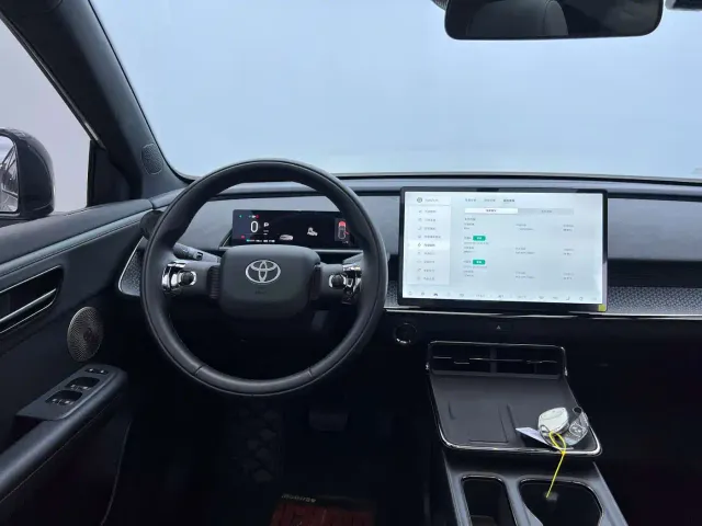 Toyota BoZhi 3X — Фото автомобиля 19