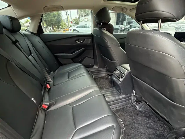 Honda Inspire — Фото автомобиля 4
