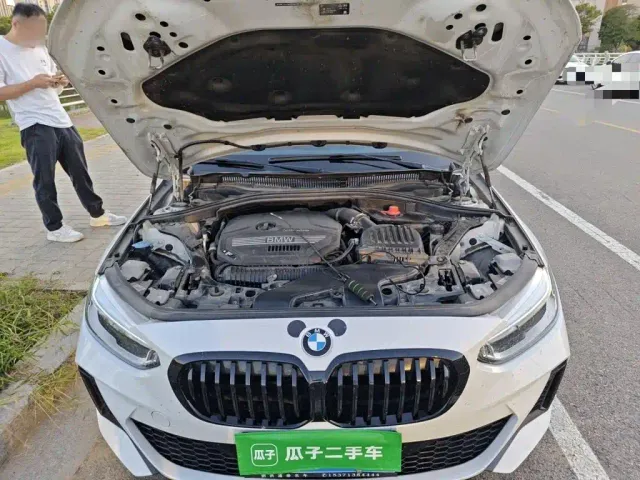 BMW 1 Series — Фото автомобиля 10