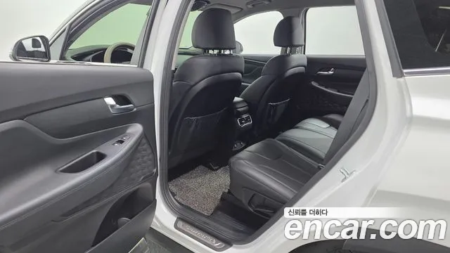 Hyundai Santa Fe New — Фото автомобиля 18