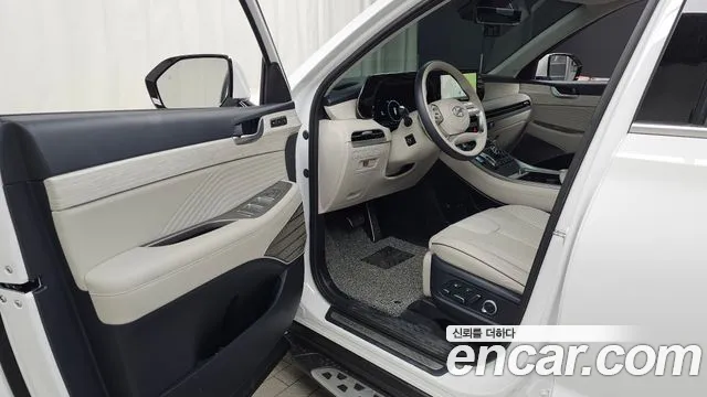 Hyundai Palisade The New Palisade Дизель 2.2 4WD — Фото автомобиля 9