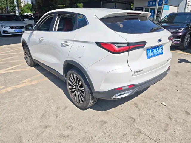 Changan Oushang X5 — Фото автомобиля 14