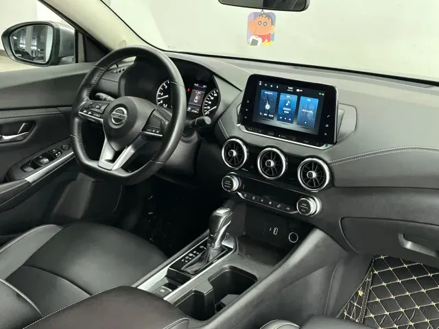 Nissan Sylphy — Фото автомобиля 19