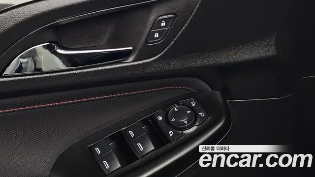 Chevrolet Trailblazer — Фото автомобиля 30