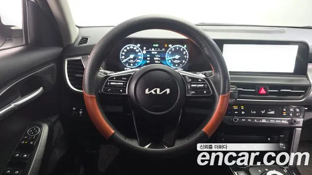 Kia Seltos Seltos (New) — Фото автомобиля 13