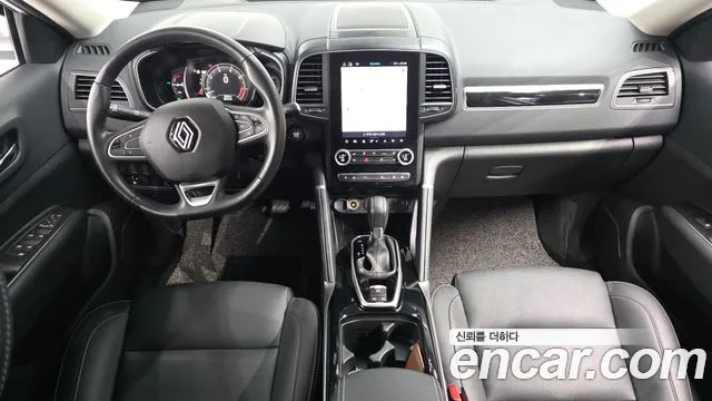 Renault Korea QM6 New — Фото автомобиля 7