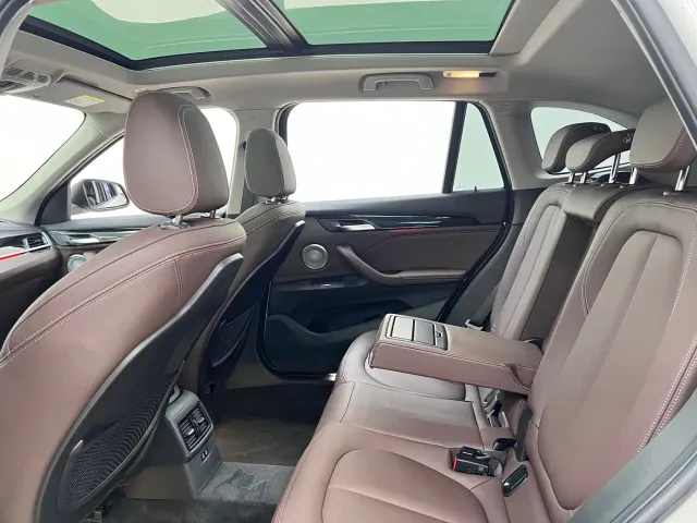BMW X1 — Фото автомобиля 22