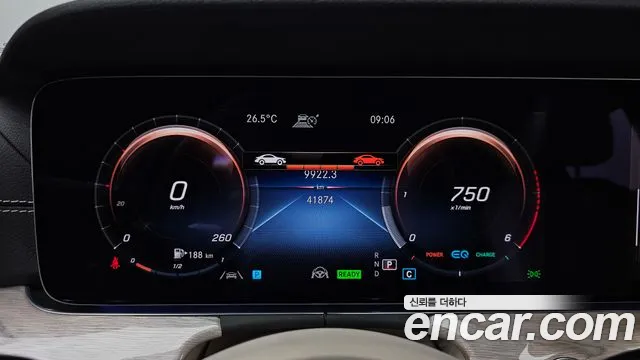 Mercedes-Benz CLS-Class — Фото автомобиля 7
