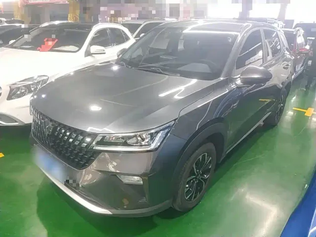 Фотография автомобиля — Wuling Xingchi