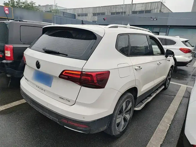 Volkswagen Tharu — Фото автомобиля 6