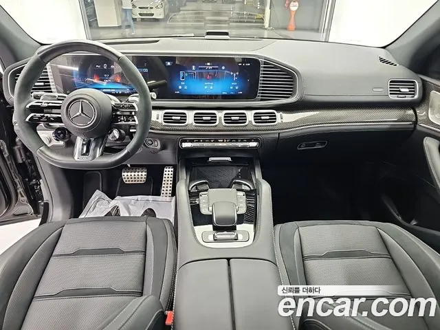 Mercedes-Benz GLE-Class — Фото автомобиля 7