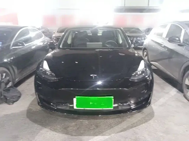 Tesla Model 3 — Фото автомобиля 2