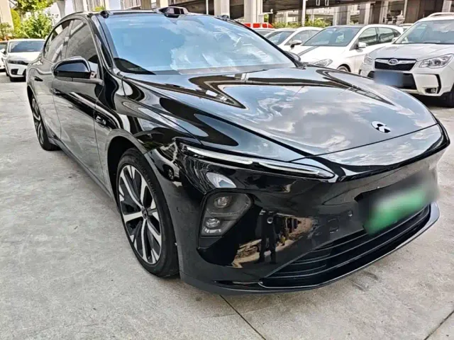 Nio ET7 — Фото автомобиля 3