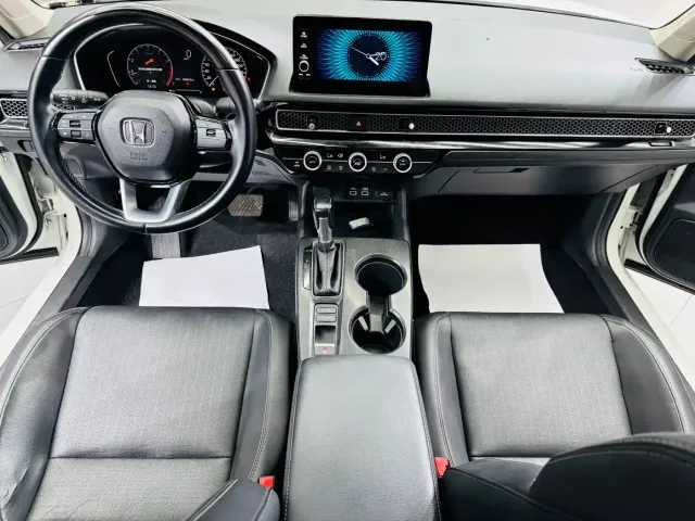 Honda Civic — Фото автомобиля 11