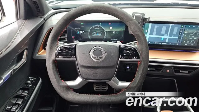 KG_Mobility_Ssangyong Torres — Фото автомобиля 13