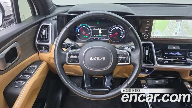Kia Sorento Sorento 4-е поколение — Фото автомобиля 13