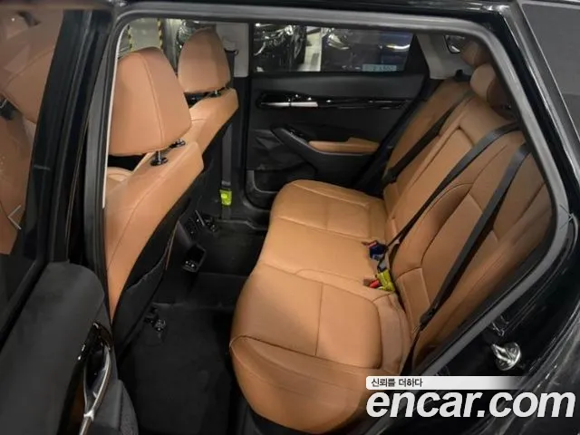 Kia Seltos New — Фото автомобиля 13