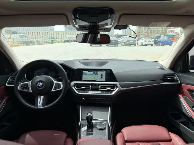 BMW 3 Series — Фото автомобиля 14