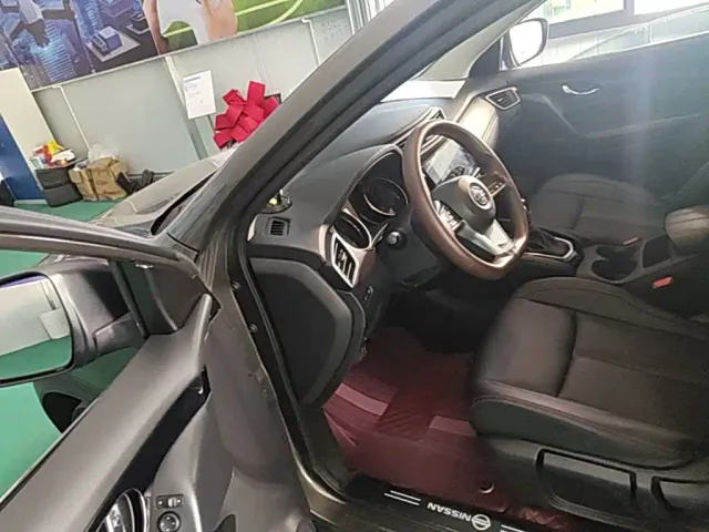 Nissan Qashqai — Фото автомобиля 15