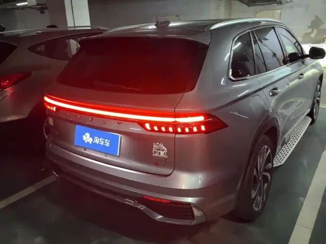 Geely Xingyue L — Фото автомобиля 3
