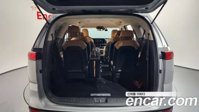 Kia Canival Carnival 4 поколение Дизель 11 мест Prestige — Фото автомобиля 20