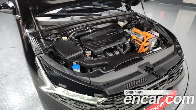 Kia K5 Signature — Фото автомобиля 6
