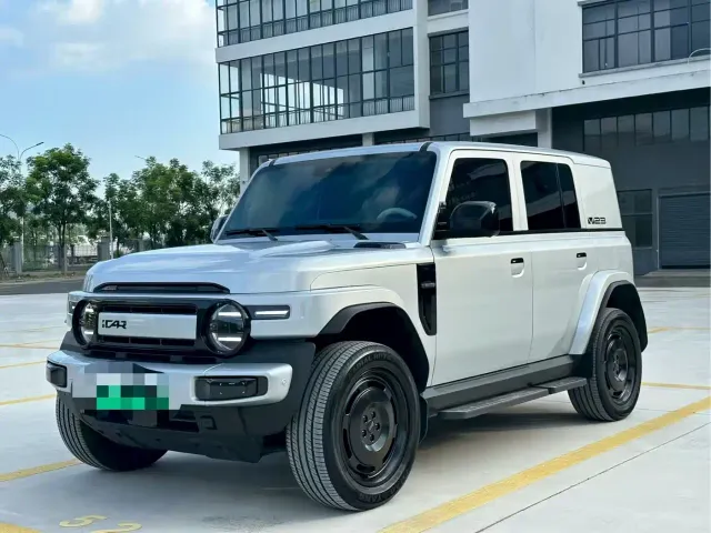 Фотография автомобиля — iCAR V23