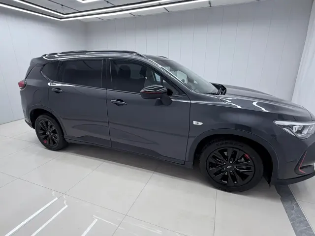 Chevrolet Orlando — Фото автомобиля 8