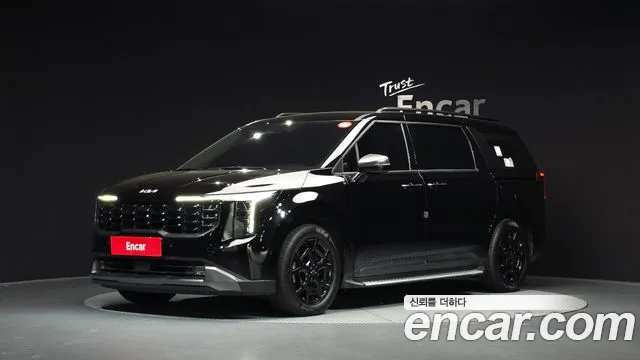 Фотография автомобиля — Kia Carnival 4th Gen