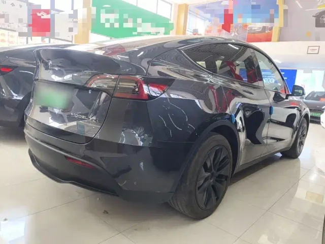Tesla Model Y — Фото автомобиля 6
