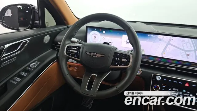 Genesis GV80 2.5T Бензин AWD — Фото автомобиля 13