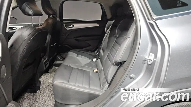 Renault-KoreaSamsung XM3 — Фото автомобиля 26