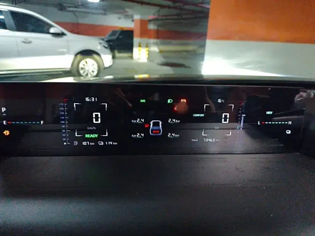 Changan Qiyuan A05 — Фото автомобиля 3