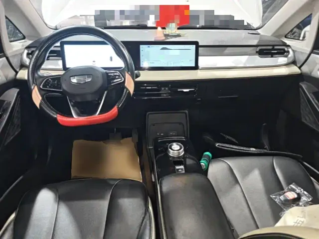 Geely Geometry E Firefly — Фото автомобиля 13