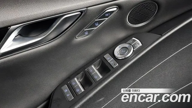 Genesis G80 RG3 — Фото автомобиля 27