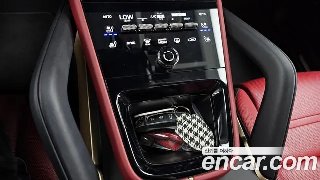 Porsche Cayenne PO536 — Фото автомобиля 12