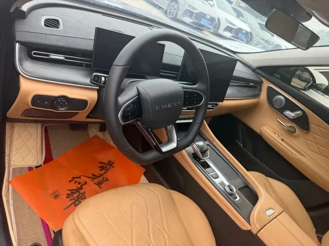 Chery Arrizo 8 PRO — Фото автомобиля 8