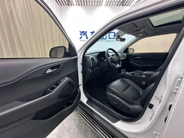 Hyundai ix35 — Фото автомобиля 7