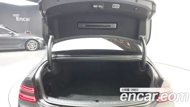Genesis G80 RG3 — Фото автомобиля 26