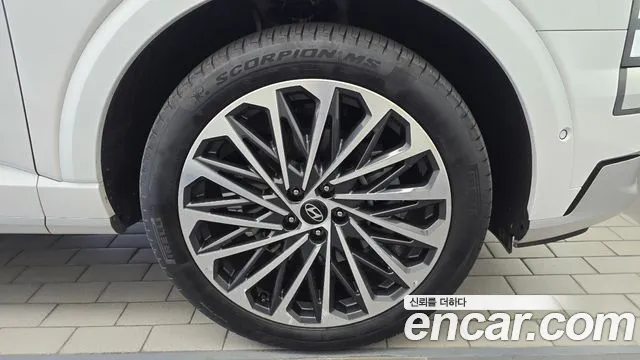 Hyundai Palisade LX3 — Фото автомобиля 6