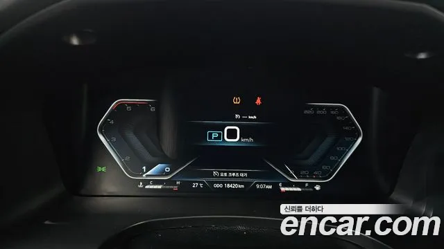 KG_Mobility_Ssangyong Rexton Новый Rexton Sport Khan Дизель 2.2 4WD — Фото автомобиля 8
